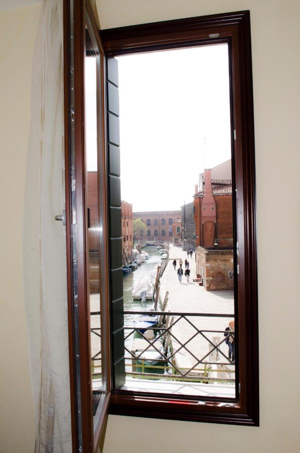 Apartment Lucy Venetië Buitenkant foto
