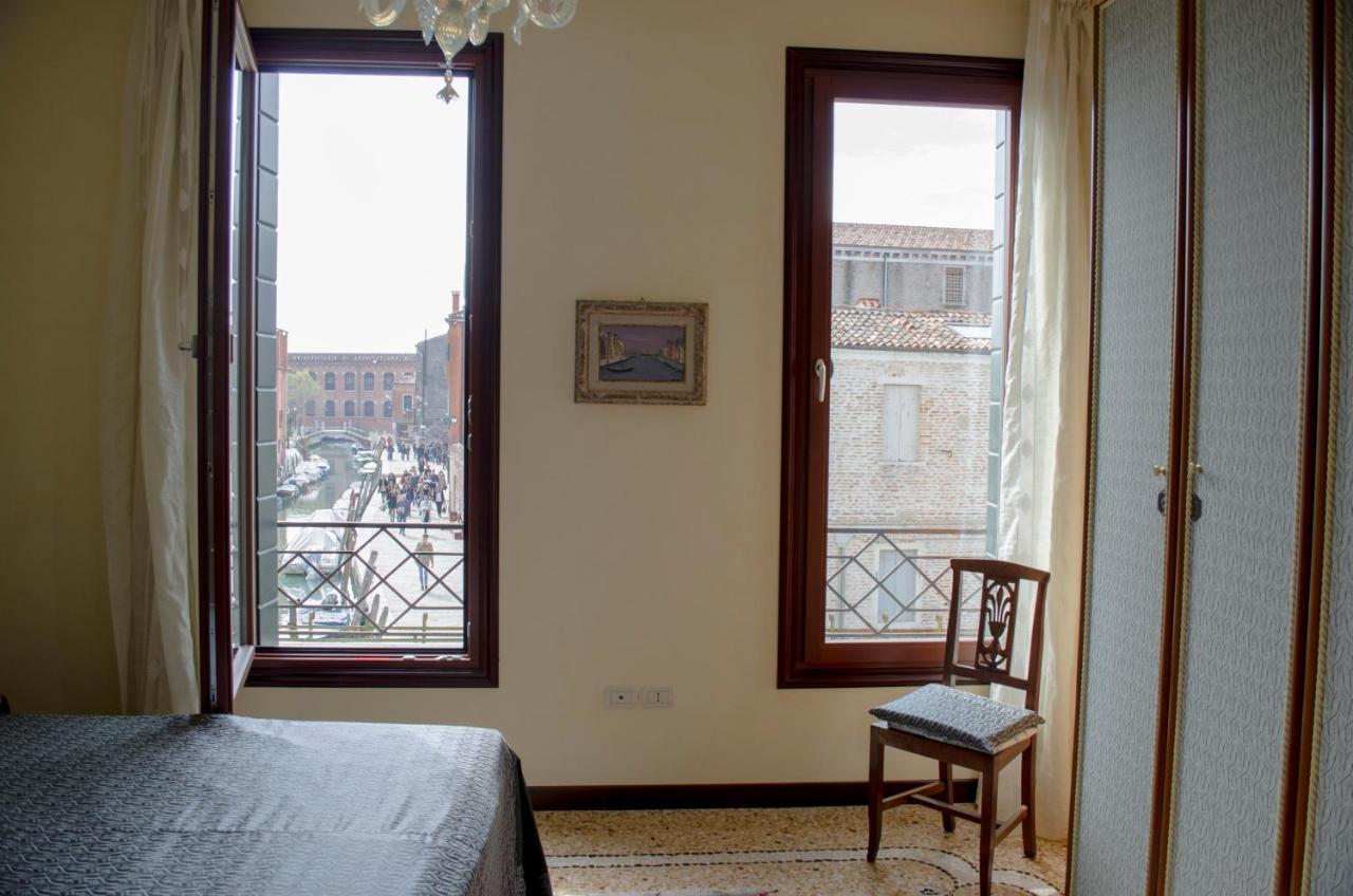Apartment Lucy Venetië Buitenkant foto