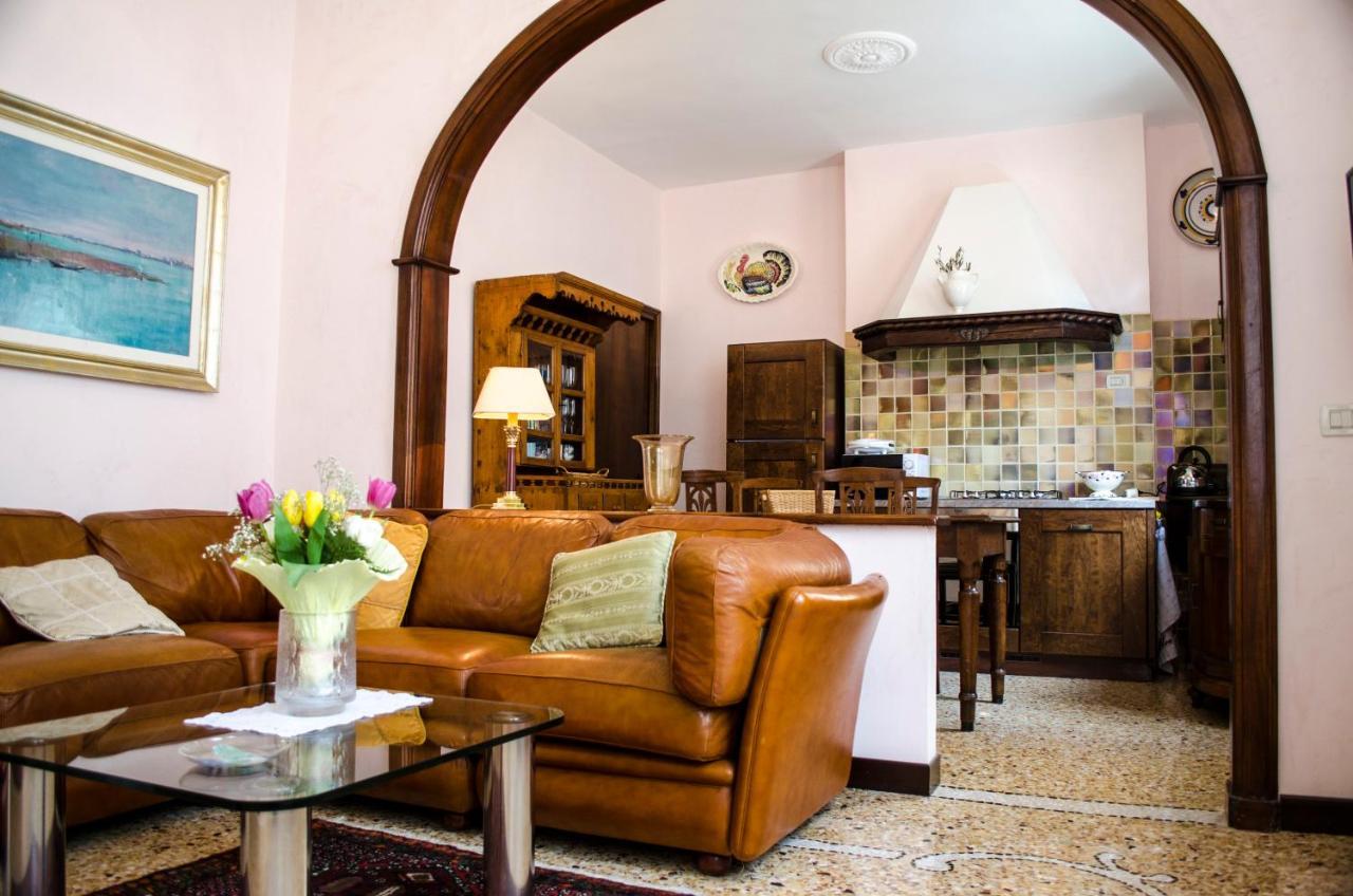 Apartment Lucy Venetië Buitenkant foto