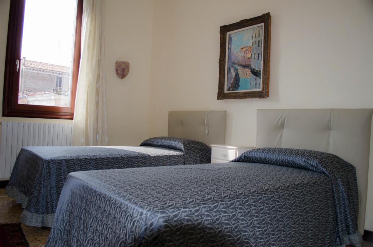Apartment Lucy Venetië Buitenkant foto